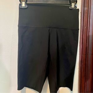 Offline by Aerie Goals Bike Short Hi-Rise with 9 inch inseam. Size M.